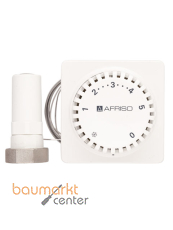 AFRISO Thermostat-Regelkopf 320 KD FVN