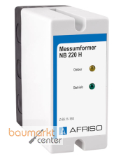 AFRISO Messumformer NB 220 H