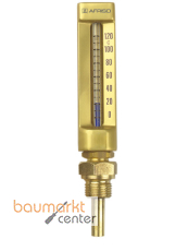 AFRISO V-Form-Maschinenthermometer