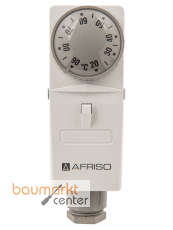 AFRISO Gehuse-Anlegethermostat GAT/7RC