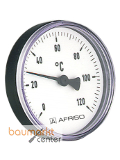 AFRISO Bimetall-Thermometer BiTh 63 K