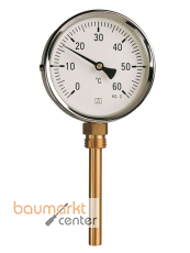 AFRISO Bimetall-Thermometer BiTh 63 ST