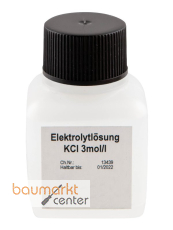 AFRISO Elektrolyt-Lsung KCI 3 mol/l