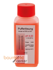 AFRISO Pufferlsung pH 4