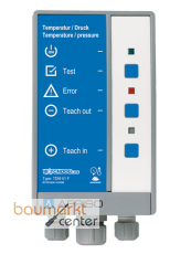 AFRISO Temperatur- und Druckmessgert