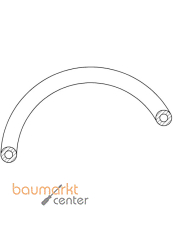 AFRISO Saugleitung 6 x 3 mm ungelocht