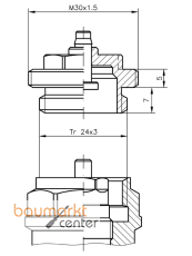 AFRISO Adapter 316