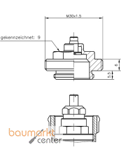 AFRISO Adapter V