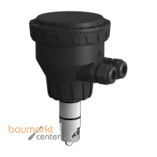 Aliaxis Flgelrad-Durchfl.transmitter PVDF/FKM L0 IP65 m.4-20mA Ausg.signal