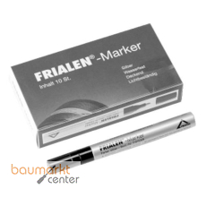 Aliaxis Marker silber FWPM f. PE-HD, PE-Xa Rohre FRIALEN  FRIAFIT