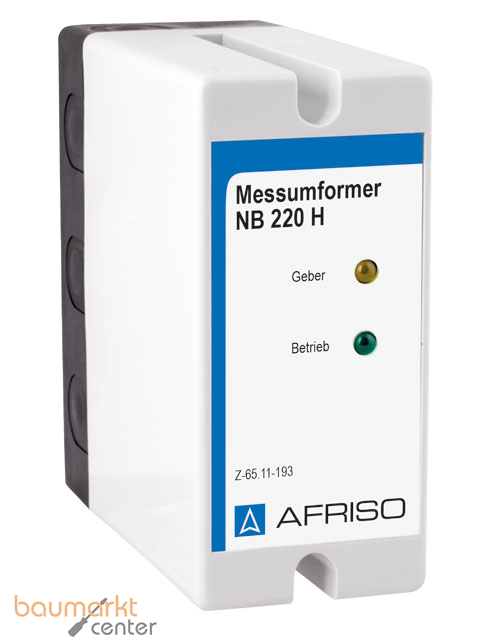 AFRISO Messumformer NB 220 H