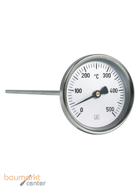 AFRISO Rauchgasthermometer RT 80