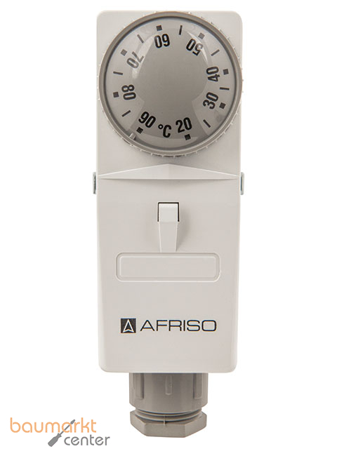 AFRISO Gehuse-Anlegethermostat GAT/7RC