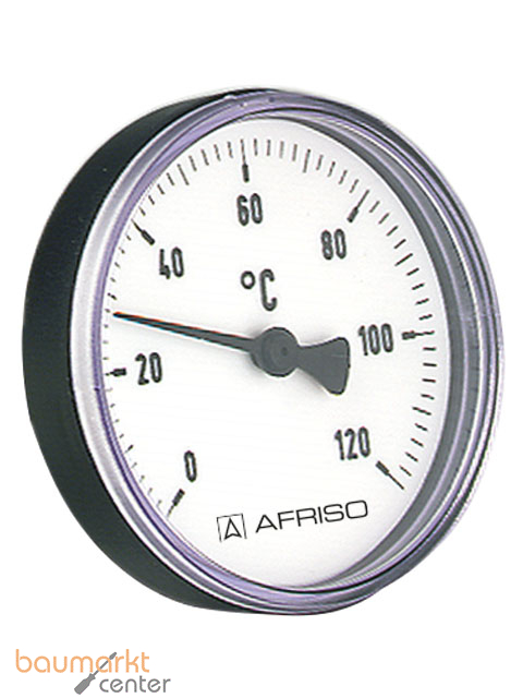 AFRISO Bimetall-Thermometer BiTh 63 K