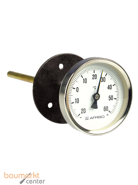 AFRISO Bimetall-Luftkanalthermometer