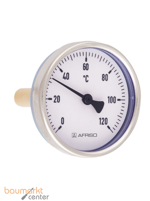 AFRISO Bimetall-Thermometer BiTh 63 ST