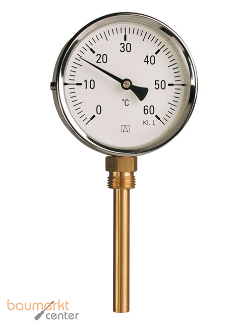 AFRISO Bimetall-Thermometer BiTh 63 ST