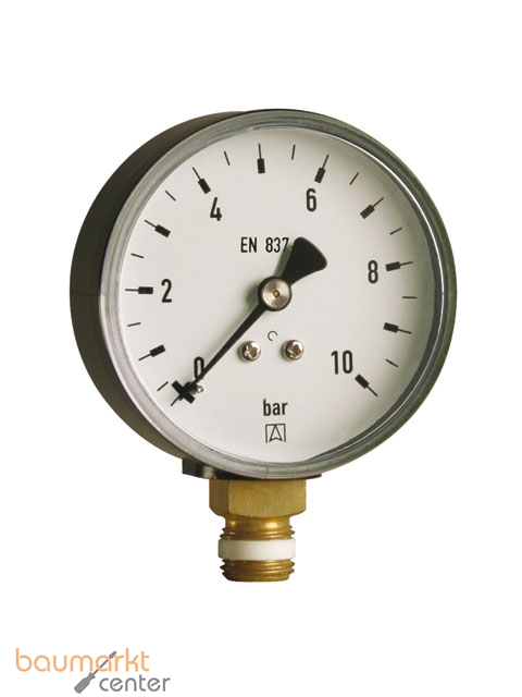 AFRISO Rohrfedermanometer RF 50