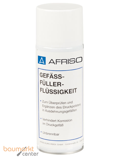 AFRISO Geffllerflssigkeit, 400 ml