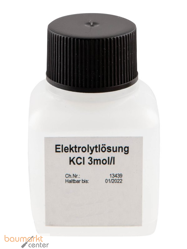 AFRISO Elektrolyt-Lsung KCI 3 mol/l