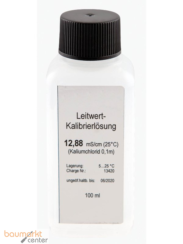 AFRISO Kalibrierlsung 12,88 mS/cm