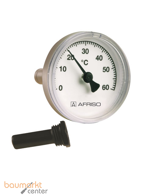 AFRISO Bimetall-Thermometer BiTh 50 K