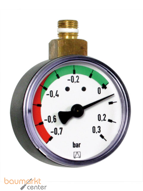 AFRISO Ersatz-Unterdruckmanometer