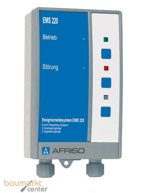 AFRISO Ereignismeldesystem EMS 220