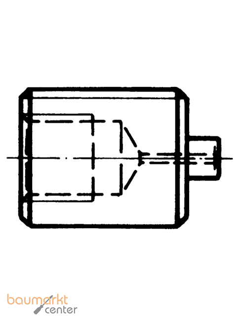 AFRISO Anschlussnippel G3/8 x G1/2