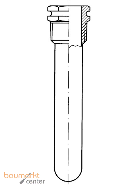 AFRISO Tauchhlse 1/2 15x16mm