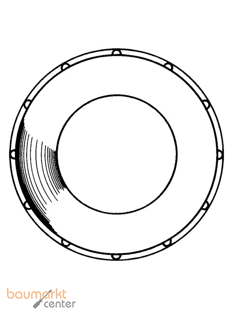 AFRISO Manometer-Schutzkappe NG100