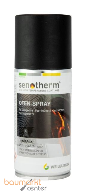 Bertrams Camino Spraydose Senothermlack