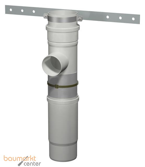 Bertrams Polyline EW T-Stck 87 Grad