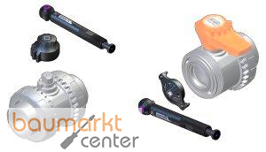 Aliaxis Drehmomentschlelsatz Easytorq Kit Easytorq Kit