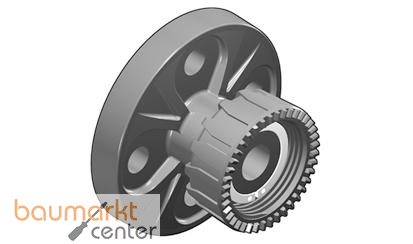 Aliaxis PP Flanschet d 25