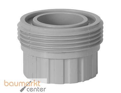 Aliaxis Einschraubteil PVC-C R 2 IG o. Dichtung F-BIFC