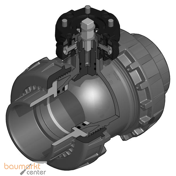 Aliaxis VXE/VEE Antriebskit PowerQuick d75-90 PQ-E