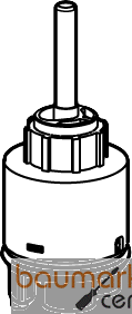 Hansa Kartusche HANSA 59913051 3.5