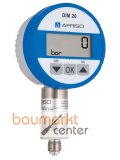 AFRISO Digitalmanometer DIM 20 -1/0 bar
